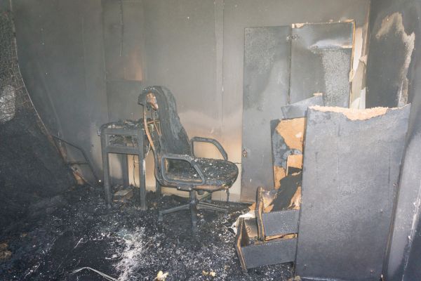 Cost of Fire Damage Removal in Idaho Falls