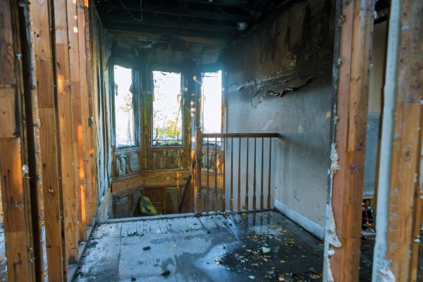 Cost of House Fire Restoration in Idaho Falls