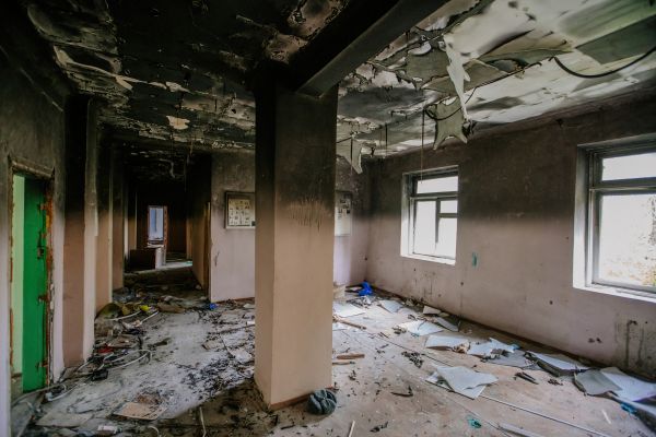Cost of Fire Remediation in Idaho Falls