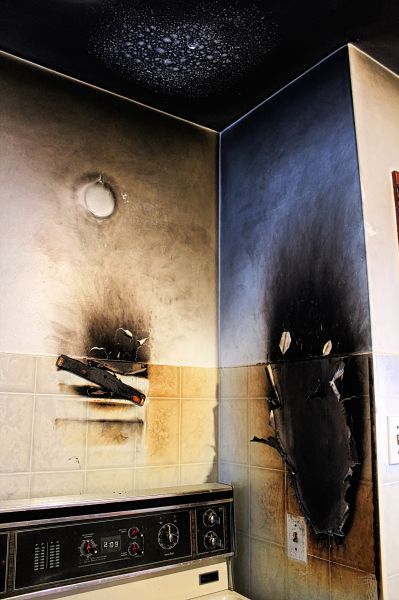 Cost of Soot Cleaning in Idaho Falls