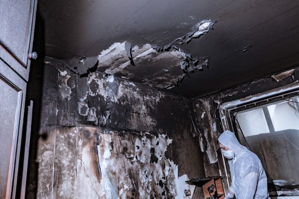 Cost of Home Fire Restoration in Idaho Falls